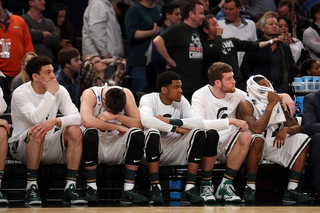 Illustration for article titled One Shitty Moment: March Madness's Saddest Players (And Drake)